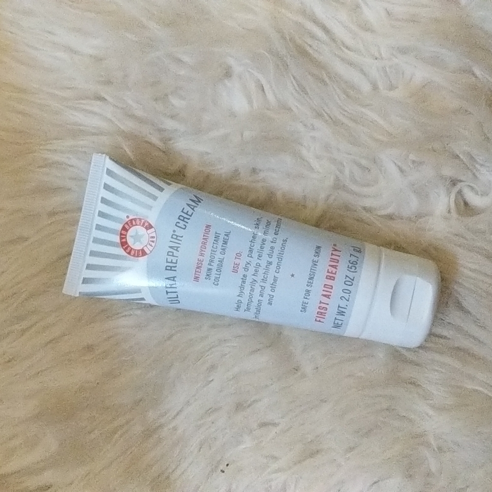 First Aid Beauty Ultra Repair Cream